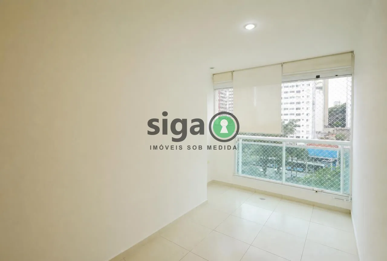 Imagem Apartamento para locação de 45m² com 1 quarto - Santo Amaro - São paulo/SP