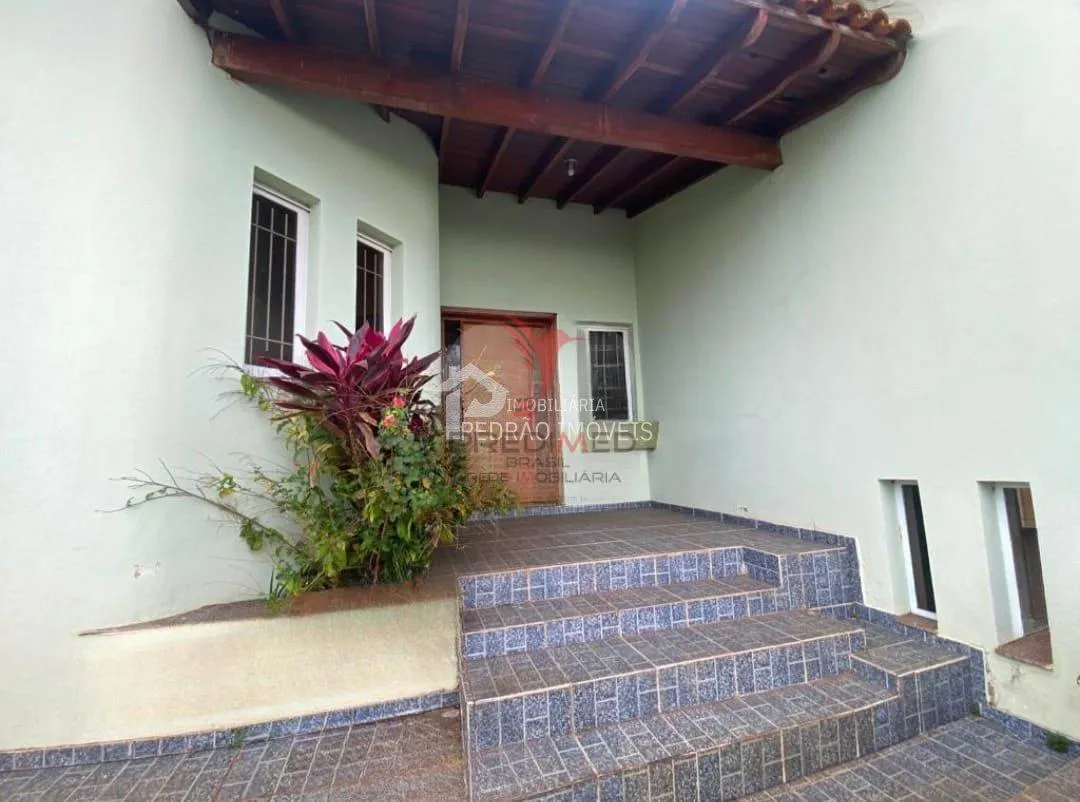 Foto do imóvel Casa de 3 quartos, 324m² no bairro Parque Residencial Rondon, em Lençóis Paulista
