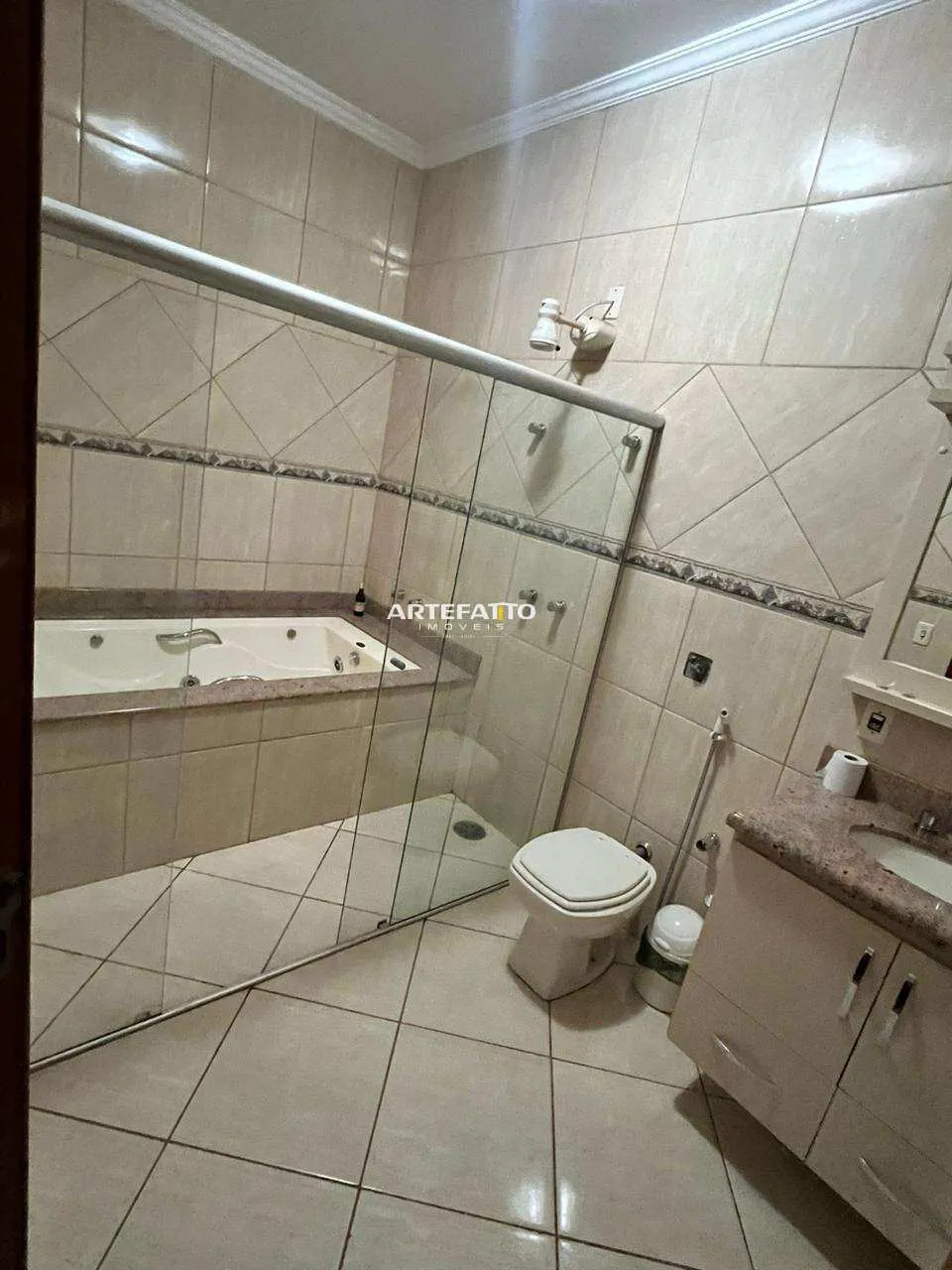 Imagem Casa à venda em Franca, Parque João Leite, com 3 quartos, 180m2