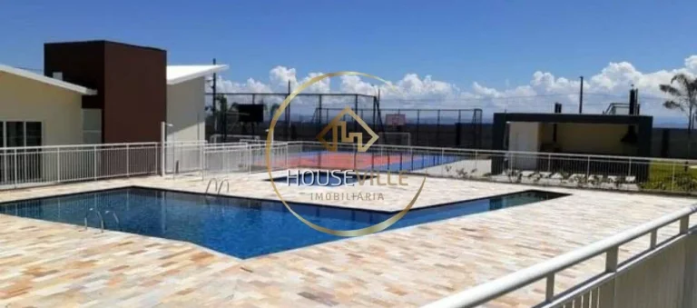 Imagem Casa Sobrado, 3 dormitórios (3 suítes), 4 vagas. Condomínio Rudá, Sjc.