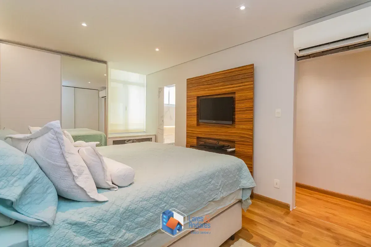 Imagem Apartamento para venda em Jardim Paulista com 3 quartos, sendo 1 suíte, 132m²