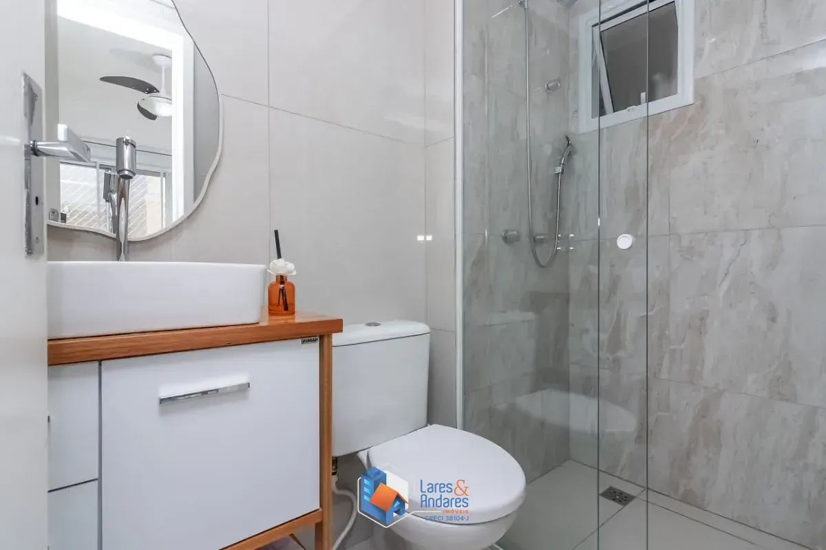 Imagem Apartamento para venda em Interlagos com 3 quartos, sendo 1 suíte, 65m²