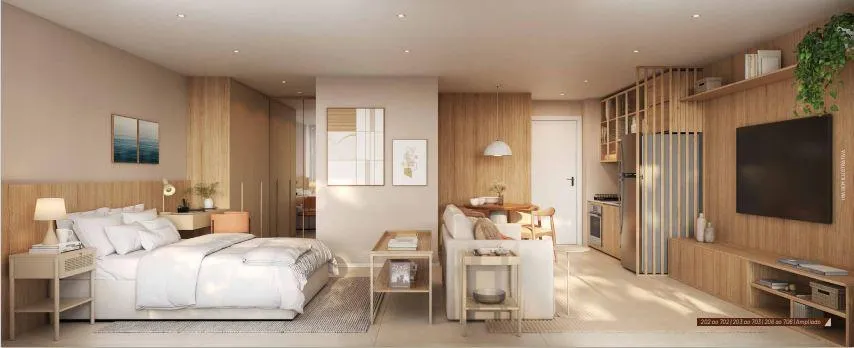 Imagem Stay Ludolf 47: Coberturas, Studios e Luxo no Leblon