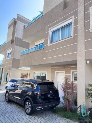 Imagem Sobrado a venda 03 quartos c/suíte, terraço, ático, ótima localização, no Uberaba em Curitiba PR