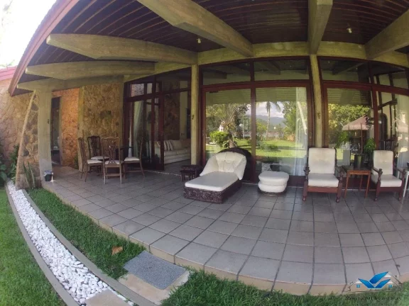 Imagem Casa maravilhosa pé na areia , está para locação e venda