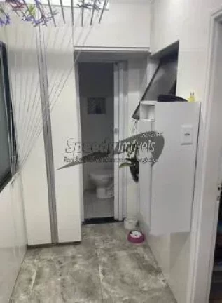 Imagem Apartamento em Santos para venda, Rua Alberto Veiga