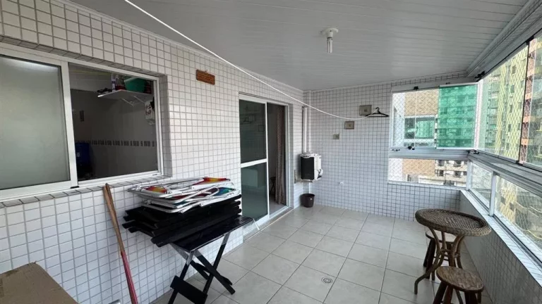 Imagem APARTAMENTO COM 63 m² - GUILHERMINA - PRAIA GRANDE SP