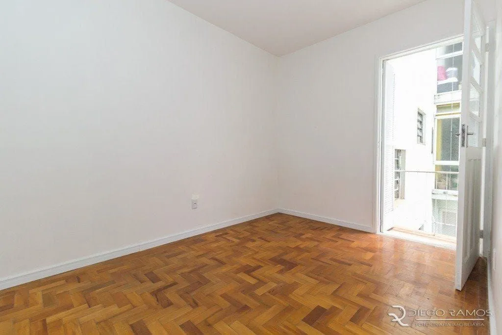 Imagem Apartamento de 02 quartos, sendo 01 com Ar condicionado, no bairro Centro Histórico em Porto Alegre/RS.