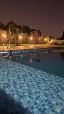 Imagem Chácara com 3 dormitórios à venda, 1000 m² por R$ 850.000,00 - Pinhalzinho - Pinhalzinho/SP