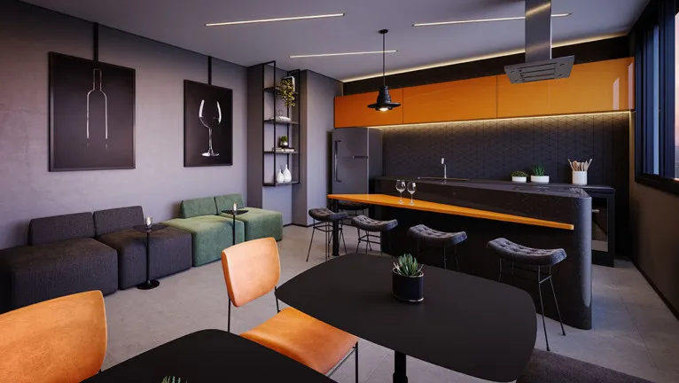 Imagem Apartamento com 2 Quartos à Venda, 34 m² em Socorro - São Paulo