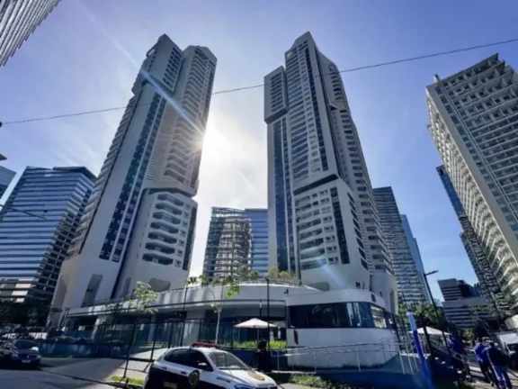 Foto do imóvel PARQUE DA CIDADE - EZTEC - Apartamento de 134m², próximo ao Shopping Morumbi e da Berrini!
