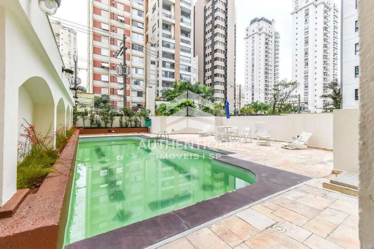 Imagem PALAIS DES ARTS PINHEIROS - Apartamento em Pinheiros, São Paulo/SP
