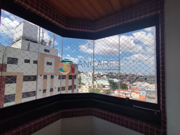 Imagem Apto de 3 Dormitórios com Suíte e Terraço e 2 vagas – Cerâmica - SCS