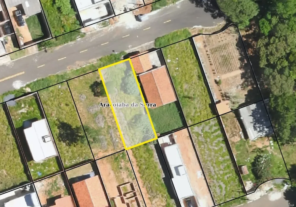 Foto do imóvel Lindo terreno tamanho 10x25 plano em Araçoiaba da Serra, Bairro Jardim Horizonte! em Jardim Horizonte, Araçoiaba da Serra - SP