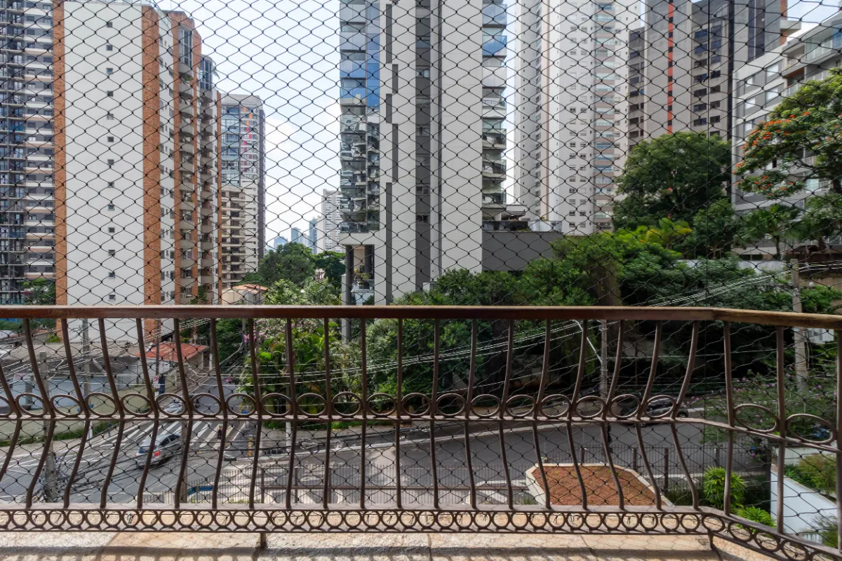 Imagem Apartamento para venda em Brooklin Paulista com 3 quartos, sendo 1 suíte, 159m2