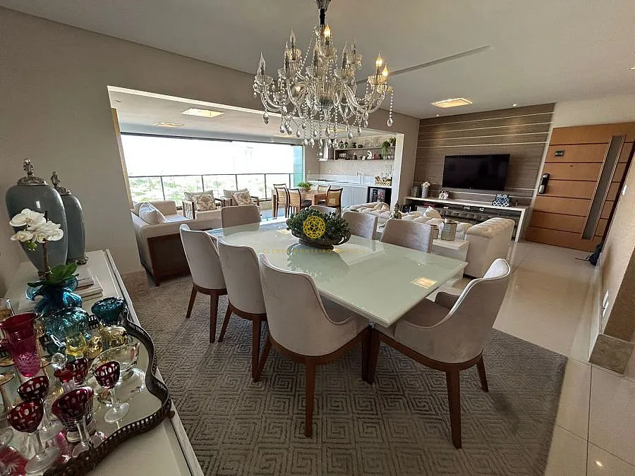 Imagem Apartamento no Biarritz em Patamares | 3 Suítes, Vista Mar