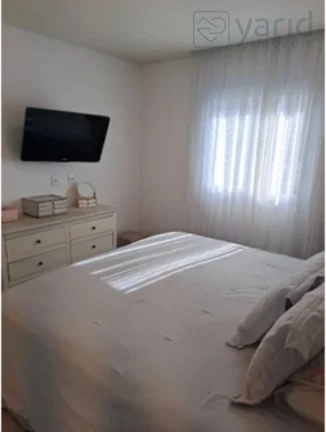 Imagem Apartamento à venda em Jundiaí-SP: 2 quartos, 1 banheiro, 1 vaga, 64m² no Condomínio Scalla Convivium Club.