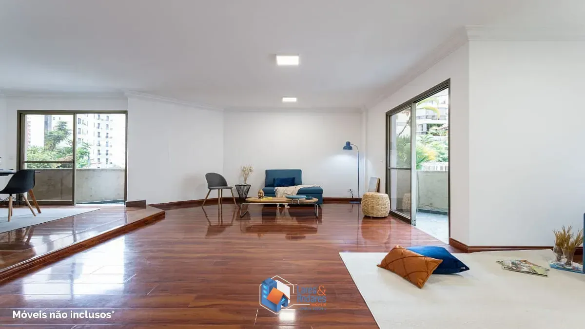 Imagem Apartamento para venda em Planalto Paulista com 3 quartos, sendo 1 suíte, 149m²