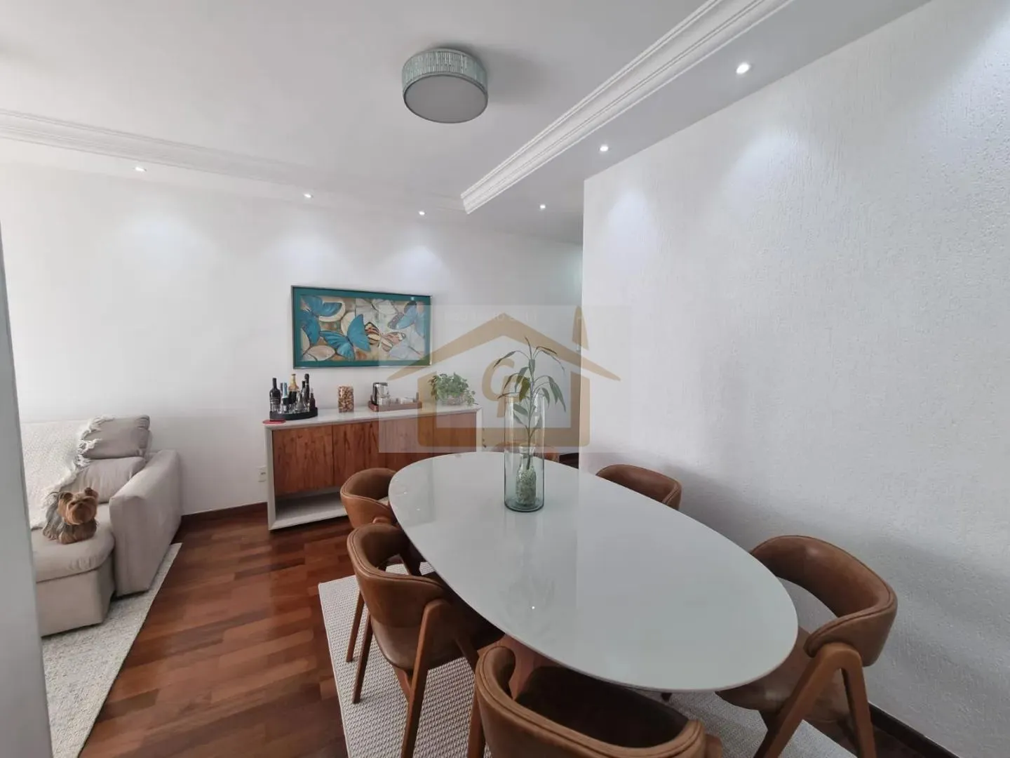 Imagem Vista privilegiada , 3 quartos (suíte), varanda, 2 vagas