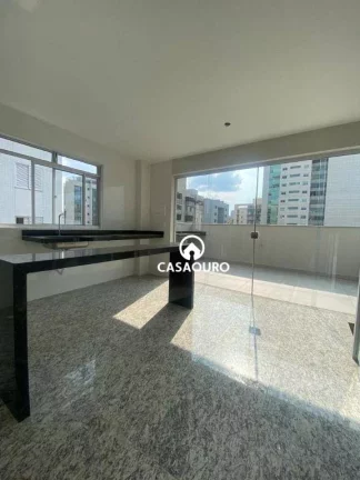 Imagem Cobertura à venda, 72 m² por R$ 998.000,00 - Lourdes - Belo Horizonte/MG