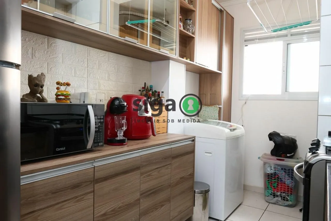 Imagem Apartamento na Vila Andrade de 2 Quartos com 1 Vaga - 55m² à Venda.