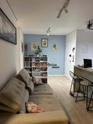 Imagem Apartamento com 2 dormitórios à venda, 63 m² por R$ 980.000,00 - Brooklin - São Paulo/SP