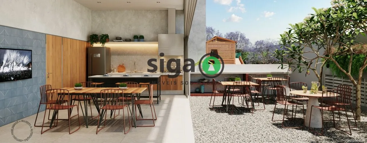 Imagem APARTAMENTO A VENDA com 3 Suítes e Lazer Completo - moema fora de rota!