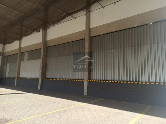 Imagem GALPÃO COMERCIAL, ALUGUEL, LOCAÇÃO, ORY BUSINESS PARK , DISTRITO INDUSTRIAL, JUNDIAÍ
