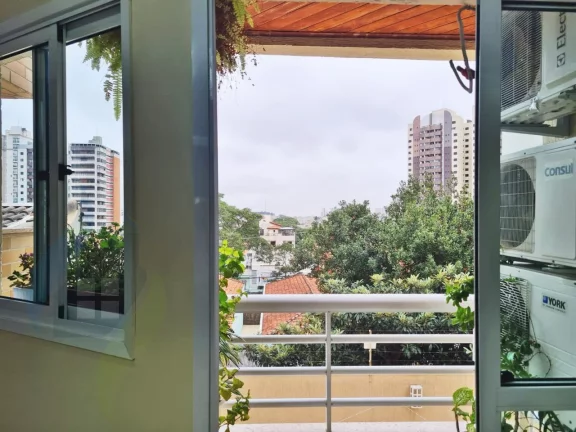 Imagem Apartamento de 3 dormitórios sendo 2 suítes, 4 banheiros, 3 vagas, com 134m² em Rudge Ramos, São Bernardo do Campo