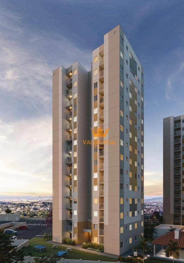 Foto do imóvel Lançamento Gran Vic Nexus - Condomínio Fechado, 2 dorm. Lazer completo, varanda gourmet., R$ 354 mil