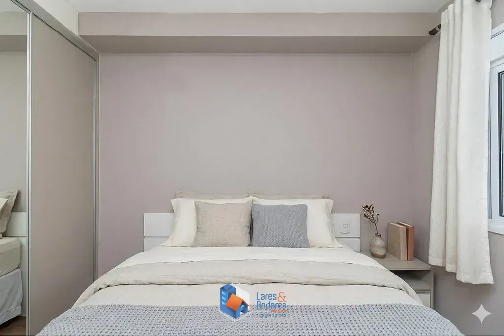 Imagem Apartamento à venda 1 Quarto 1 Suite 1 Vaga 48M² Moema São Paulo - SP
