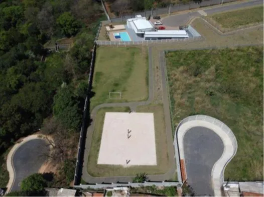 Imagem Terreno Plano no Cond. Jardim dos Lírios ? 243m² com Infraestrutura Completa