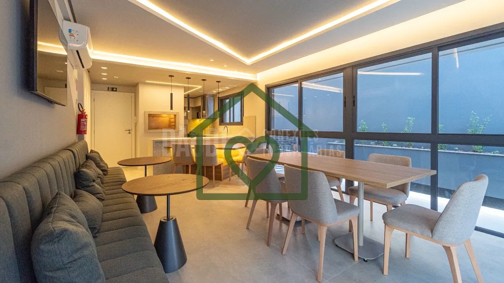 Imagem Apartamento novo, próximo do Pastor Dohms e da Sogipa! 
 
São 101 m² privativos, com 3 dormitóri...