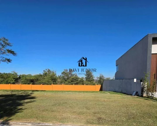 Foto do imóvel Terreno à venda, 458 m² por R$ 630.000,00 - Alphaville Nova Esplanada IV - Votorantim/SP