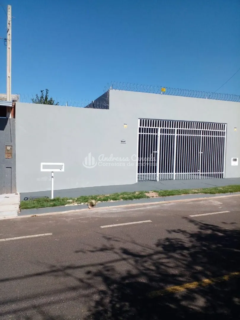 Imagem Casa com 2 dormitórios à venda, 50 m² por R$ 210.000 - Egydio Zani - São José do Rio Preto/São Paulo