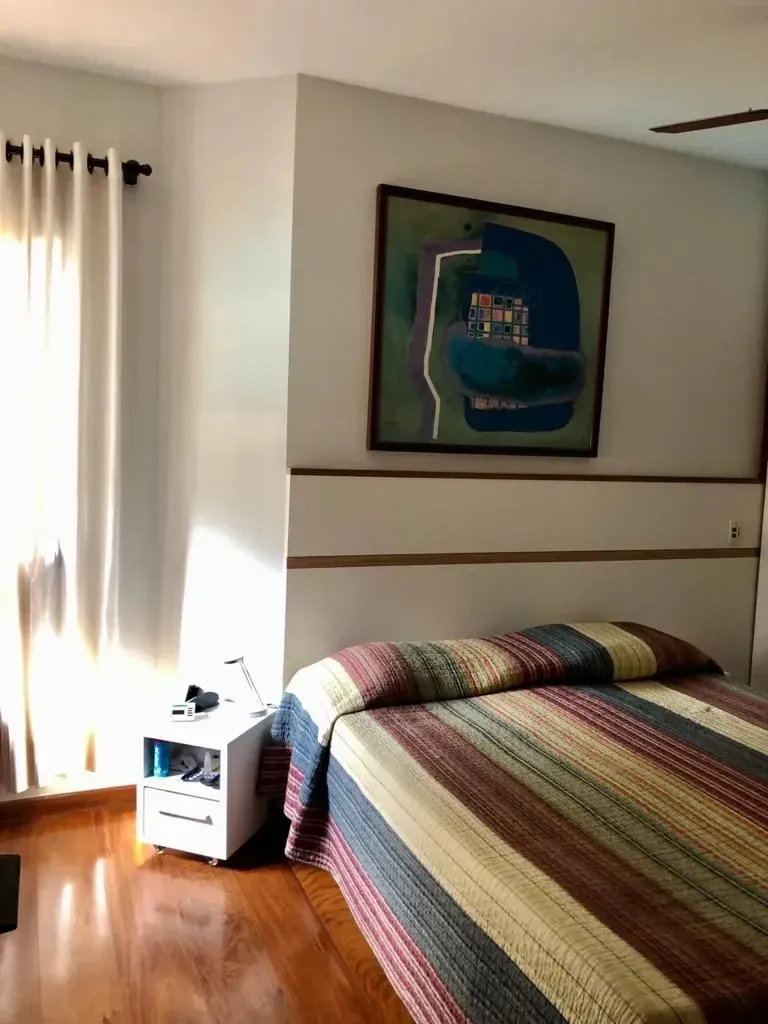 Imagem Apartamento com 4 Quartos à Venda, 125 m² em Vila Mariana - São Paulo