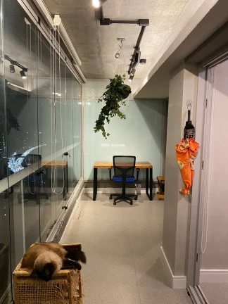Imagem Apartamento à venda no Butantã, São Paulo-SP: 1 quarto, 1 sala, 1 banheiro, 1 vaga de garagem, 35m² de área. Chegou a sua oportunidade!