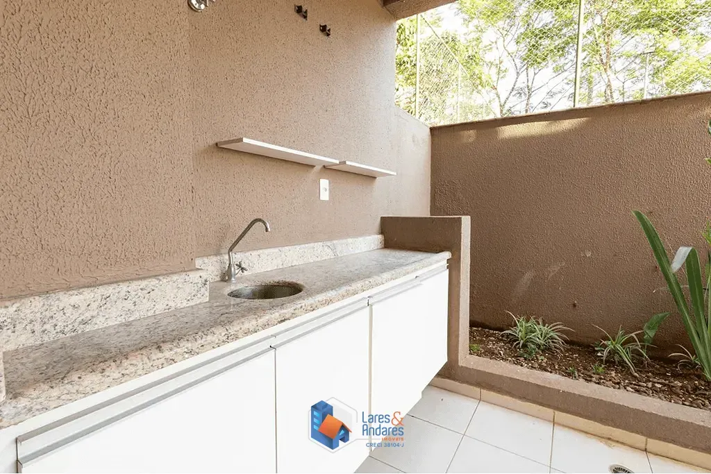 Imagem Apartamento à venda 3 Quartos 1 Suite 2 Vagas 121.4M² Vila Andrade São Paulo - SP