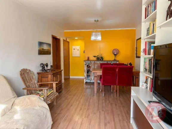 Imagem Na avenida Mariante,102 m² privativos, 3 dormitórios, suíte e vaga.