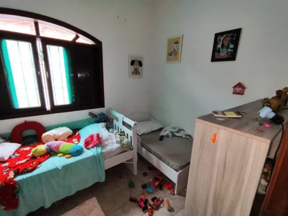 Imagem Casa com 2 dorms, Imperador, Praia Grande - R$ 330 mil, Cod: 2853