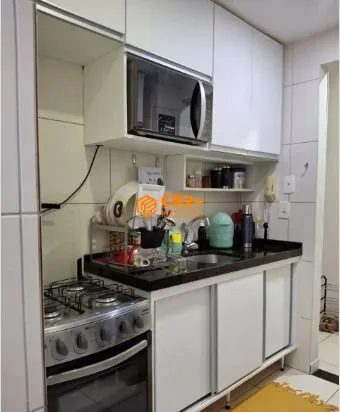 Imagem Vendo Apartamento 53m² com 2 Quartos sendo 1 Suíte e 1 WC Social, no Bairro da T