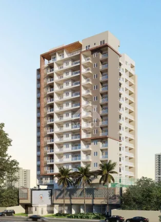 Imagem Apartamento com 2 dormitórios à venda, 60 m² por R$ 694.157,04 - Praia de Itaparica - Vila Velha/ES