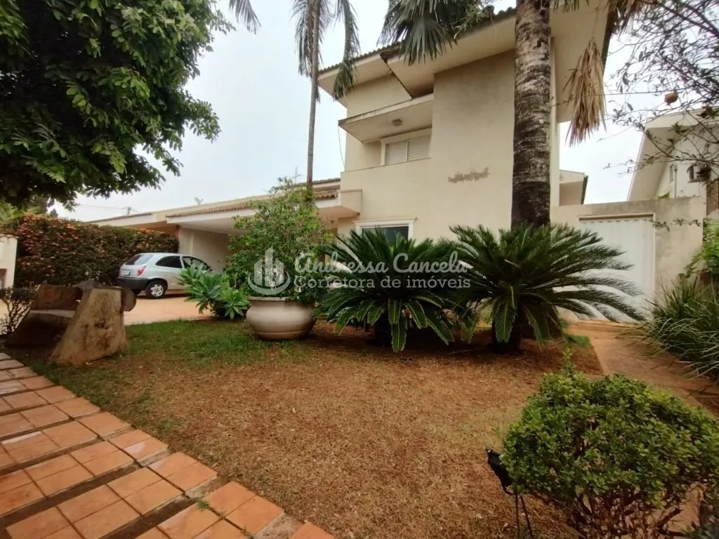 Imagem Damha II - Casa com 5 dormitórios à venda, 320 m² por R$ 1.250.000 - Parque Residencial Damha - São José do Rio Preto/SP