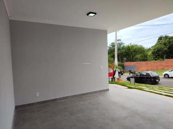 Foto do imóvel LINDA CASA COM PISCINA SENDO 3 SUITES CONDOMINIO RESIDENCIAL VIENA-SP