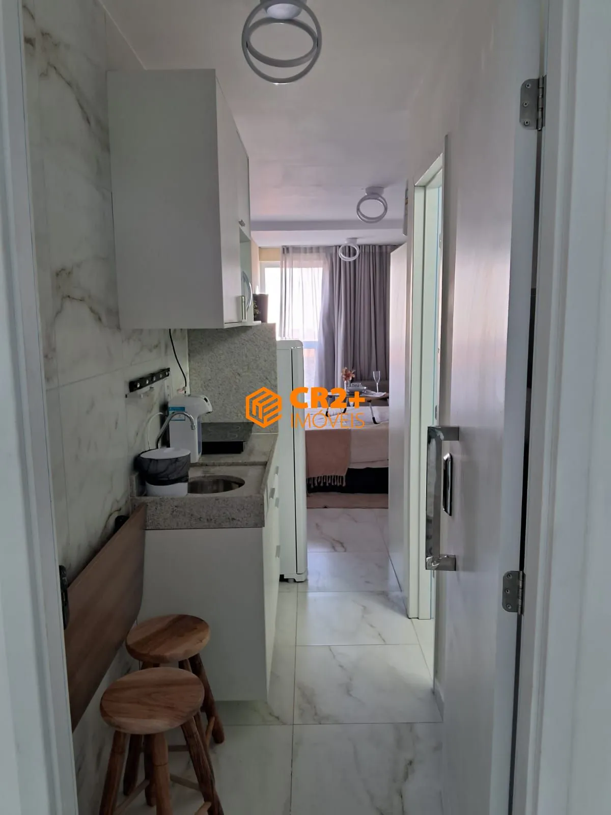 Imagem Vendo Flat no centro de Porto de Galinhas Mobiliado!