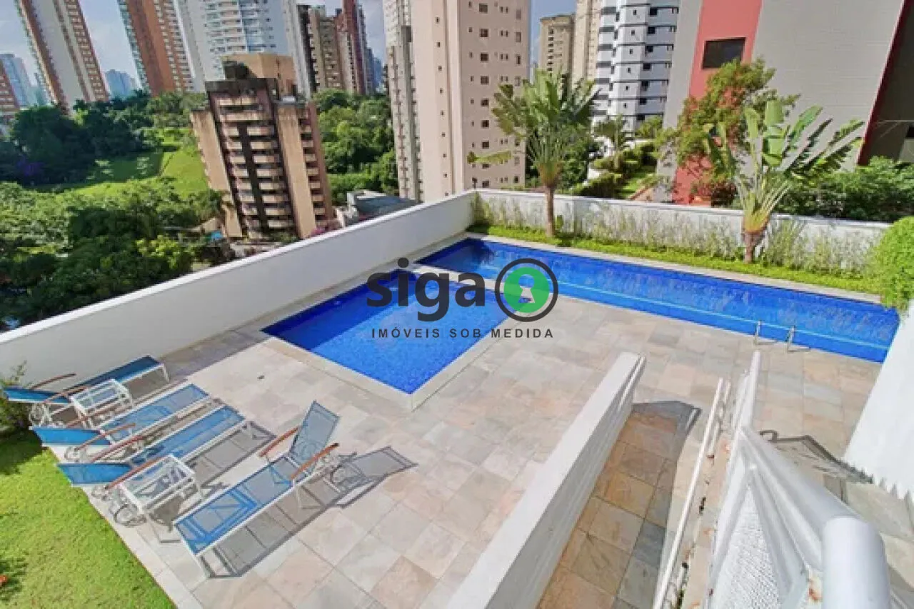 Imagem Apartamento 2 quartos e 2 vagas nO Panamby