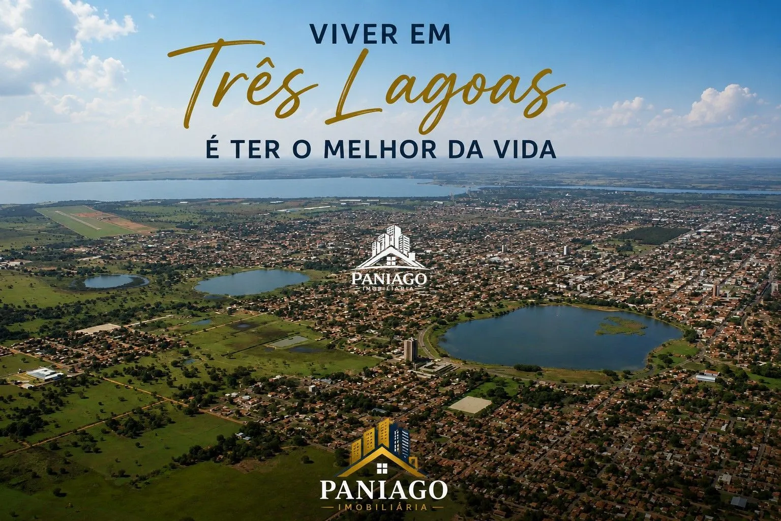 Imagem LOTES NO BAIRRO JARDIM DAS AMÉRICAS - COMERCIAIS E RESIDENCIAIS EM TRÊS LAGOAS -