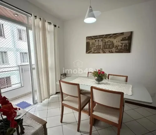Imagem Apartamento à Venda em Praia Comprida, São José – 2 Quartos