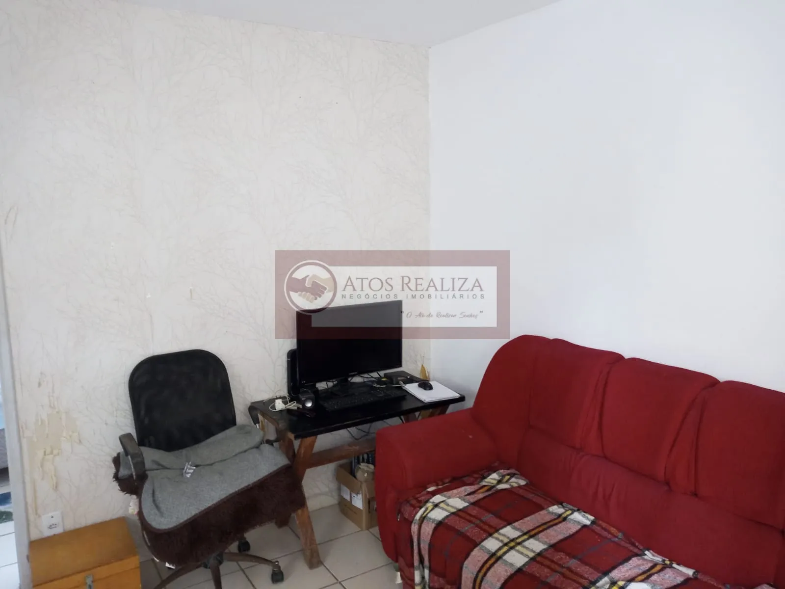 Imagem Imperdível! Apartamento de 2 dormitórios em Sabaúna - Itanhaém por R$ 170.000
