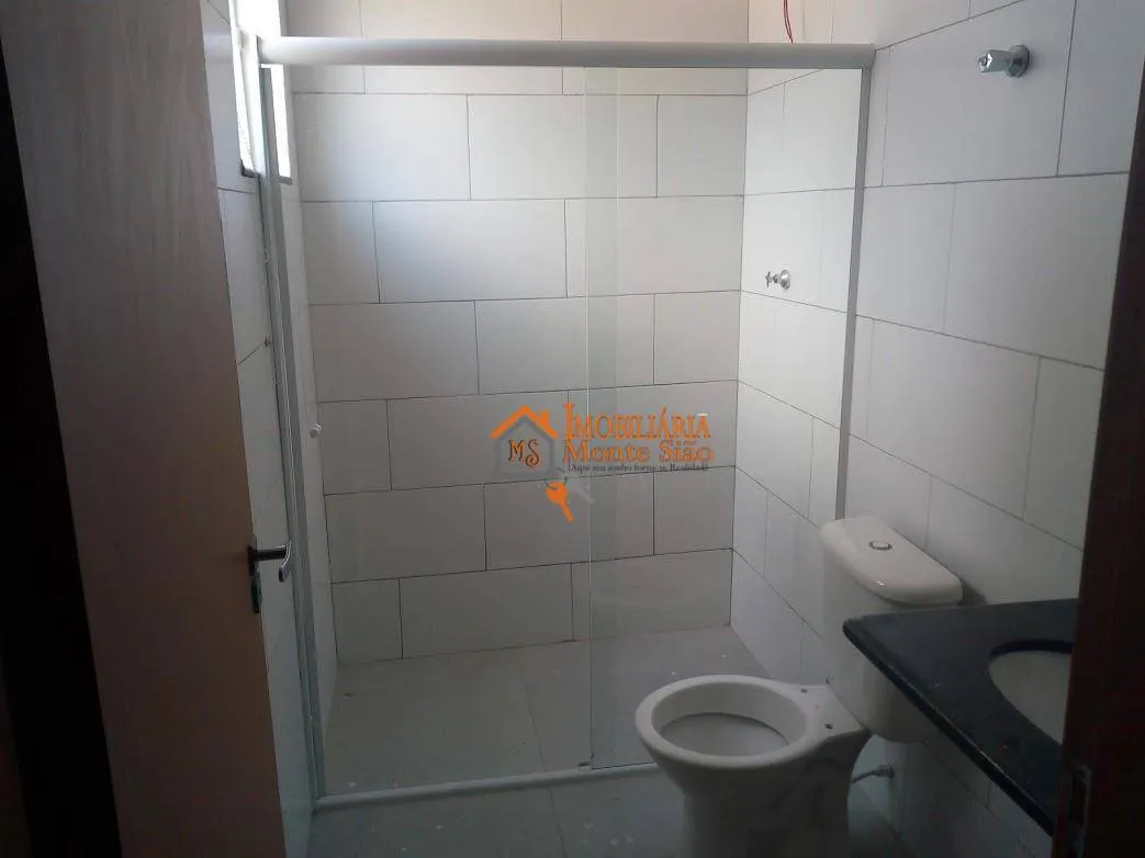 Imagem Sobrado com 3 dormitórios à venda, 89 m² por R$ 599.000,00 - Jardim Estância Brasil - Atibaia/SP